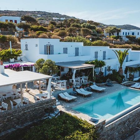 Paradise Place Sifnos Hriszopijí Kültér fotó