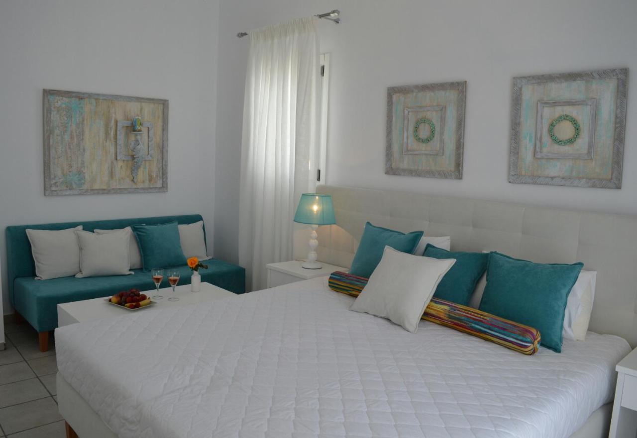 Paradise Place Sifnos Hriszopijí Szoba fotó