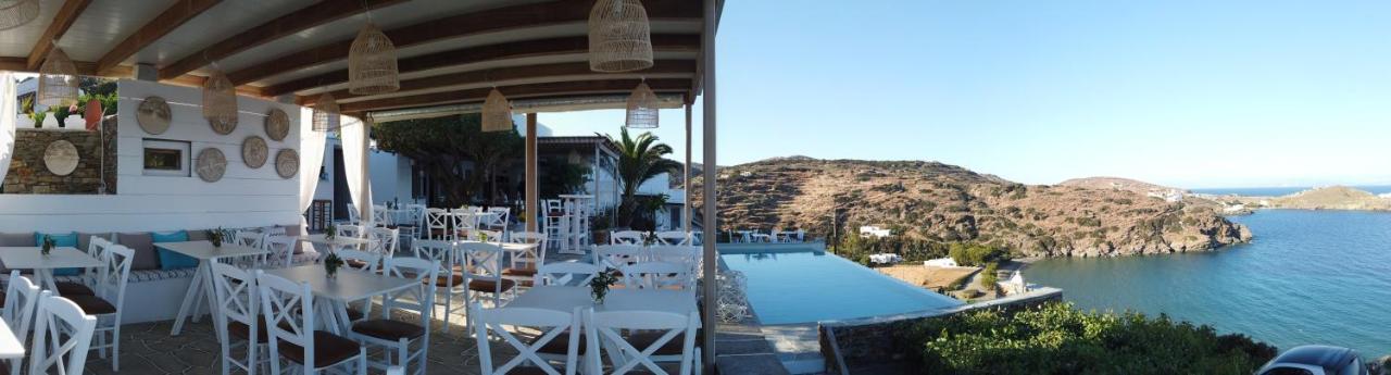 Paradise Place Sifnos Hriszopijí Kültér fotó