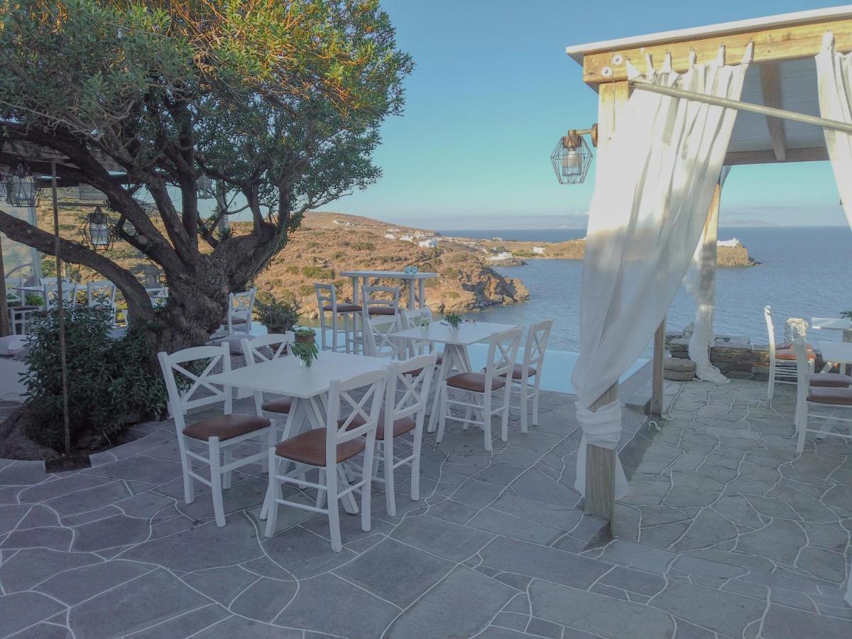 Paradise Place Sifnos Hriszopijí Kültér fotó