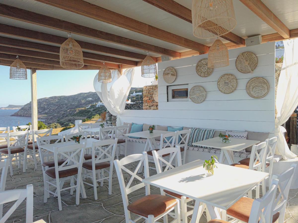 Paradise Place Sifnos Hriszopijí Kültér fotó