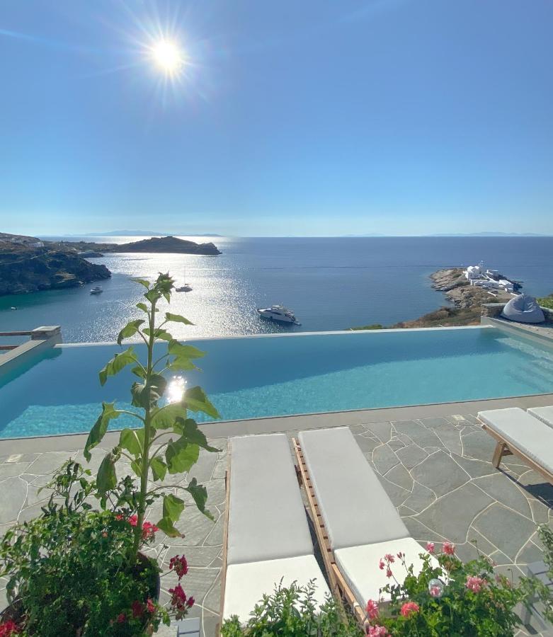 Paradise Place Sifnos Hriszopijí Kültér fotó