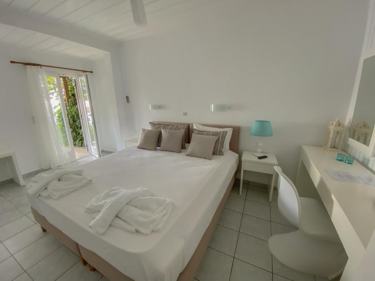 Paradise Place Sifnos Hriszopijí Kültér fotó