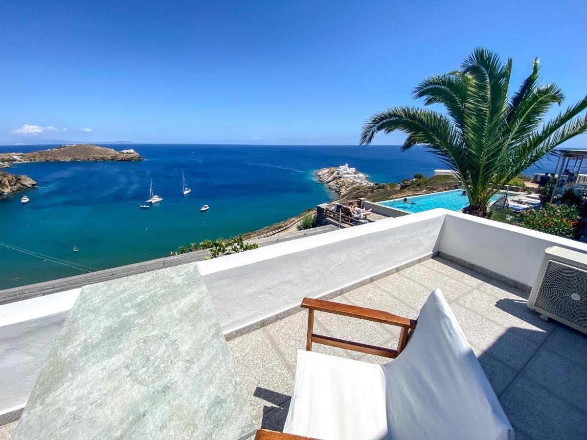 Paradise Place Sifnos Hriszopijí Kültér fotó