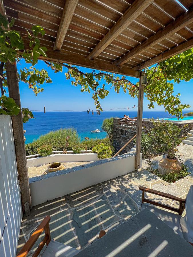 Paradise Place Sifnos Hriszopijí Kültér fotó