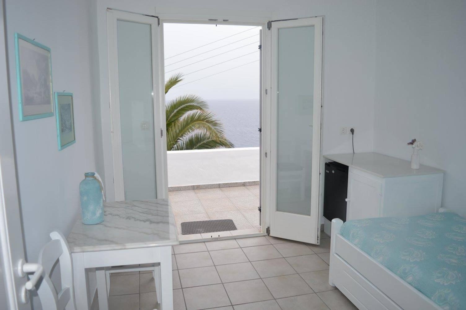 Paradise Place Sifnos Hriszopijí Szoba fotó
